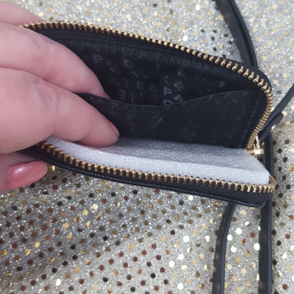 Kate Spade Lanyard Black NWT - Picture 6 of 8